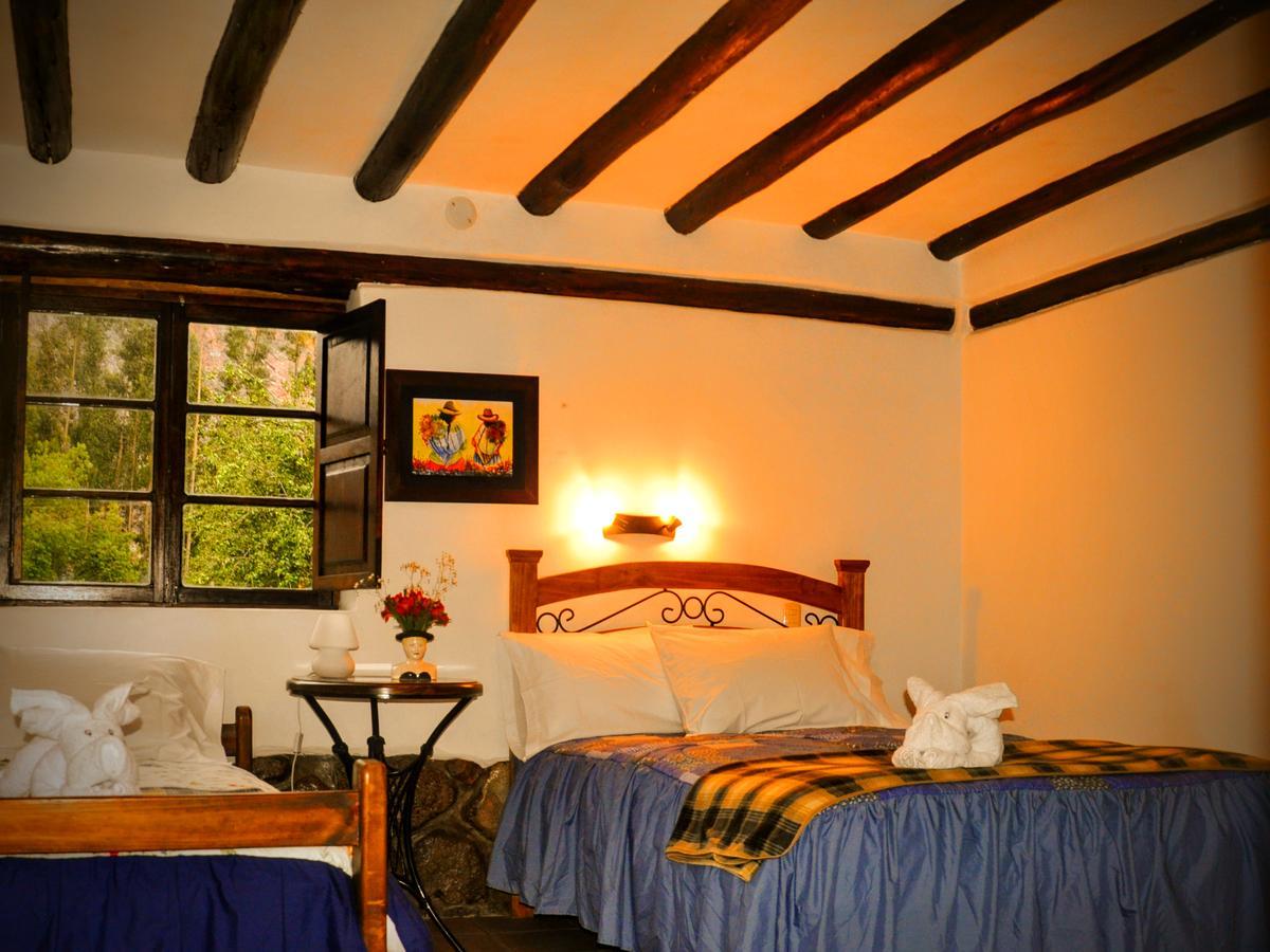 HOTEL LIZZY WASI URUBAMBA 3 Peru from 63 HOTELMIX