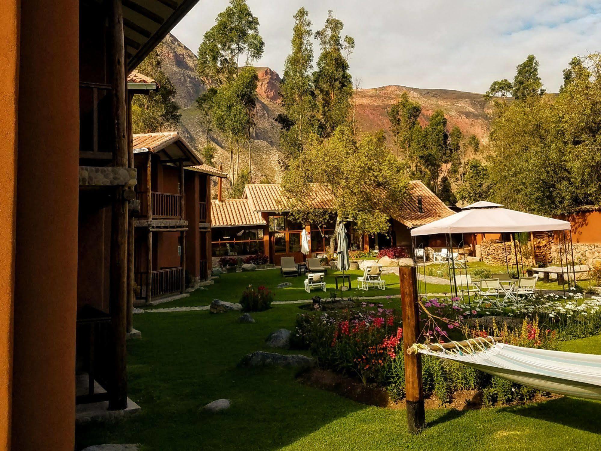 HOTEL LIZZY WASI URUBAMBA 3 Peru from 63 HOTELMIX